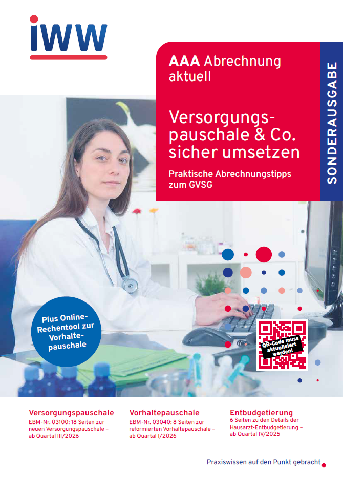 AAA-Sonderausgabe