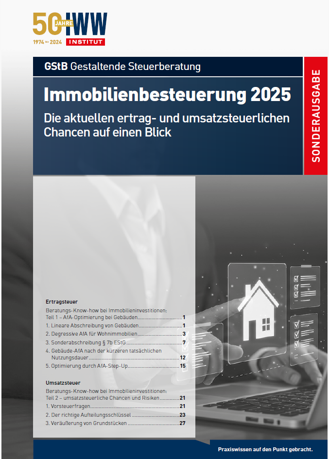 GStB Gestaltende Steuerberatung