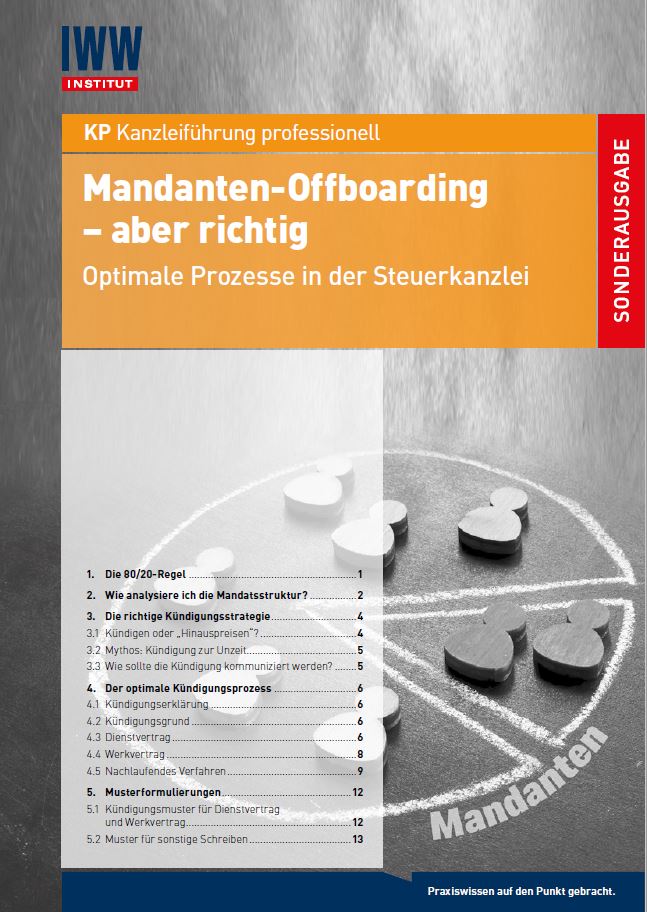 KP Kanzleiführung professionell