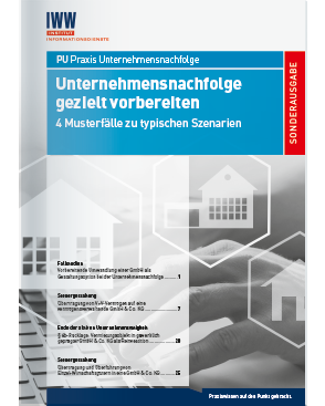 PU Praxis Unternehmensnachfolge