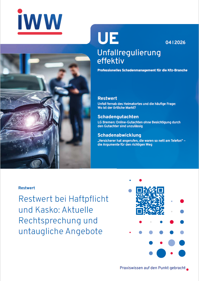 UE-Sonderausgabe „Die Familienstiftung“